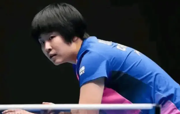 国乒乓新希, 她能否再续